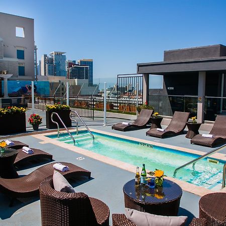 Porto Vista Hotel In Little Italy (Adults Only) San Diego Bagian luar foto
