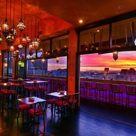Porto Vista Hotel In Little Italy (Adults Only) San Diego Bagian luar foto