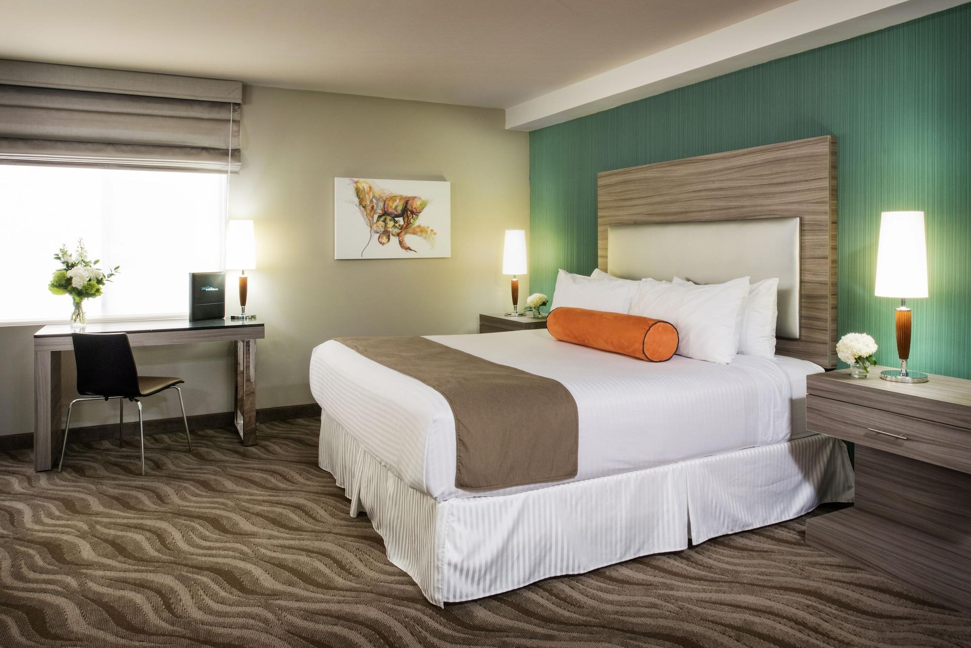 Porto Vista Hotel In Little Italy (Adults Only) San Diego Bagian luar foto