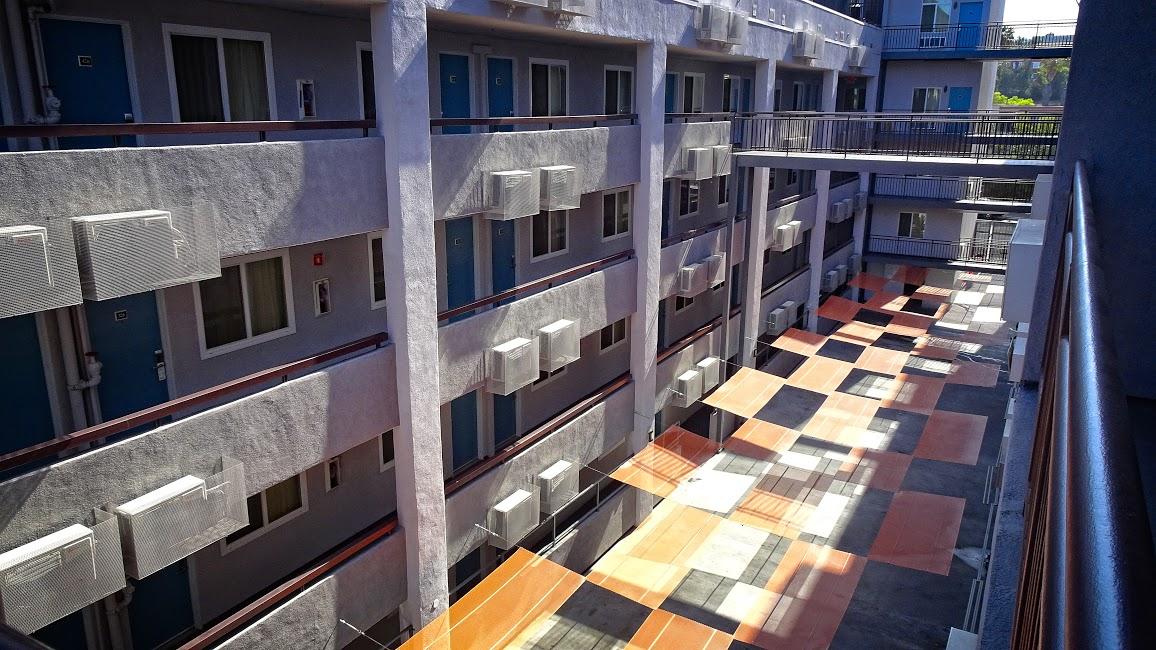 Porto Vista Hotel In Little Italy (Adults Only) San Diego Bagian luar foto