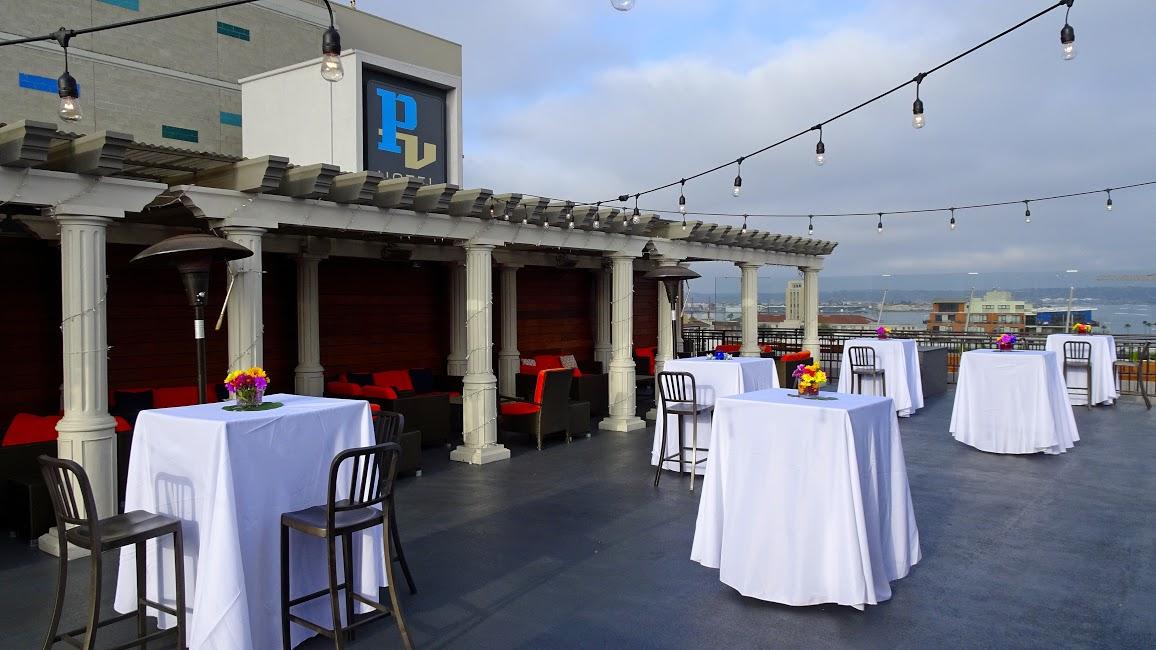 Porto Vista Hotel In Little Italy (Adults Only) San Diego Bagian luar foto