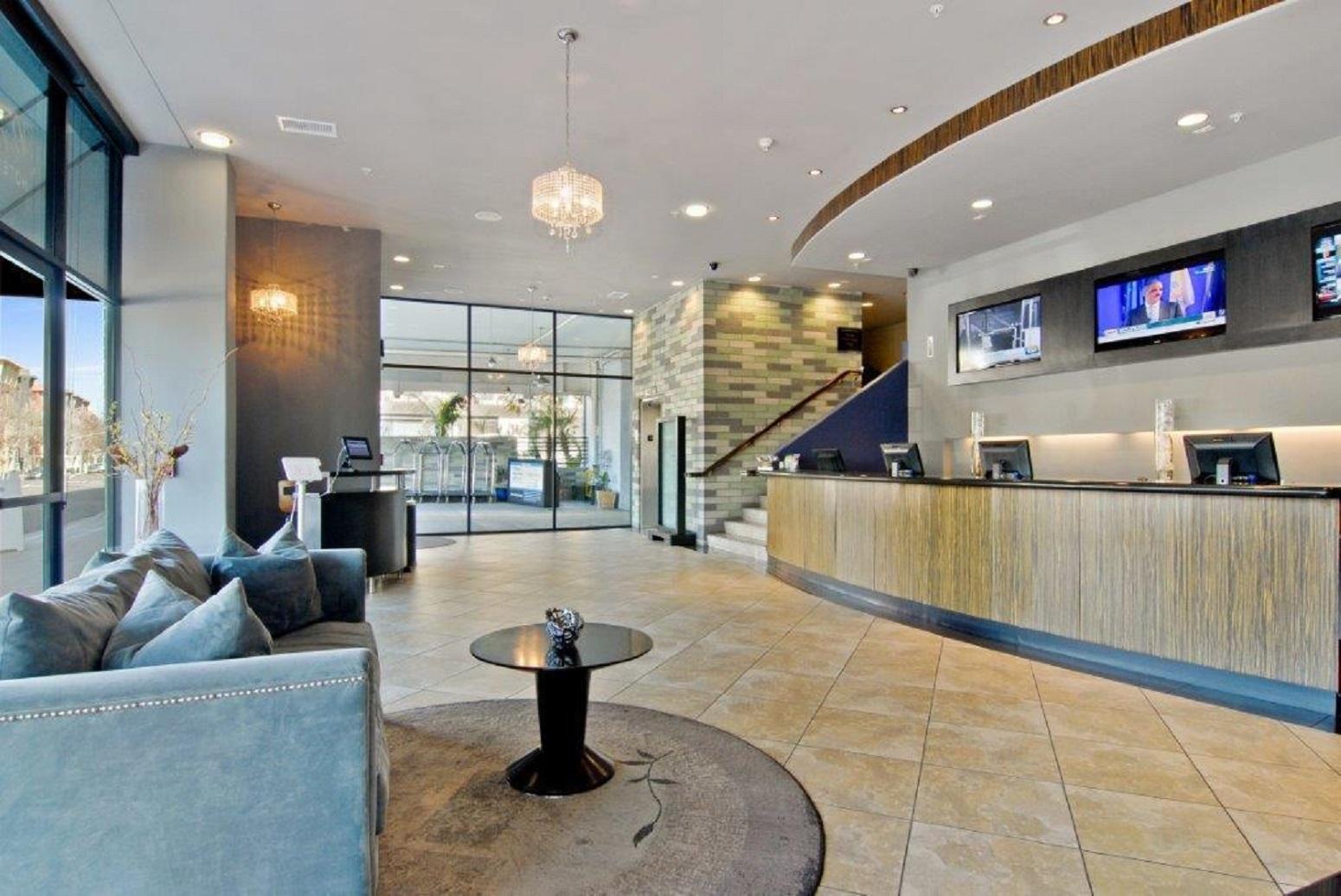Porto Vista Hotel In Little Italy (Adults Only) San Diego Bagian luar foto