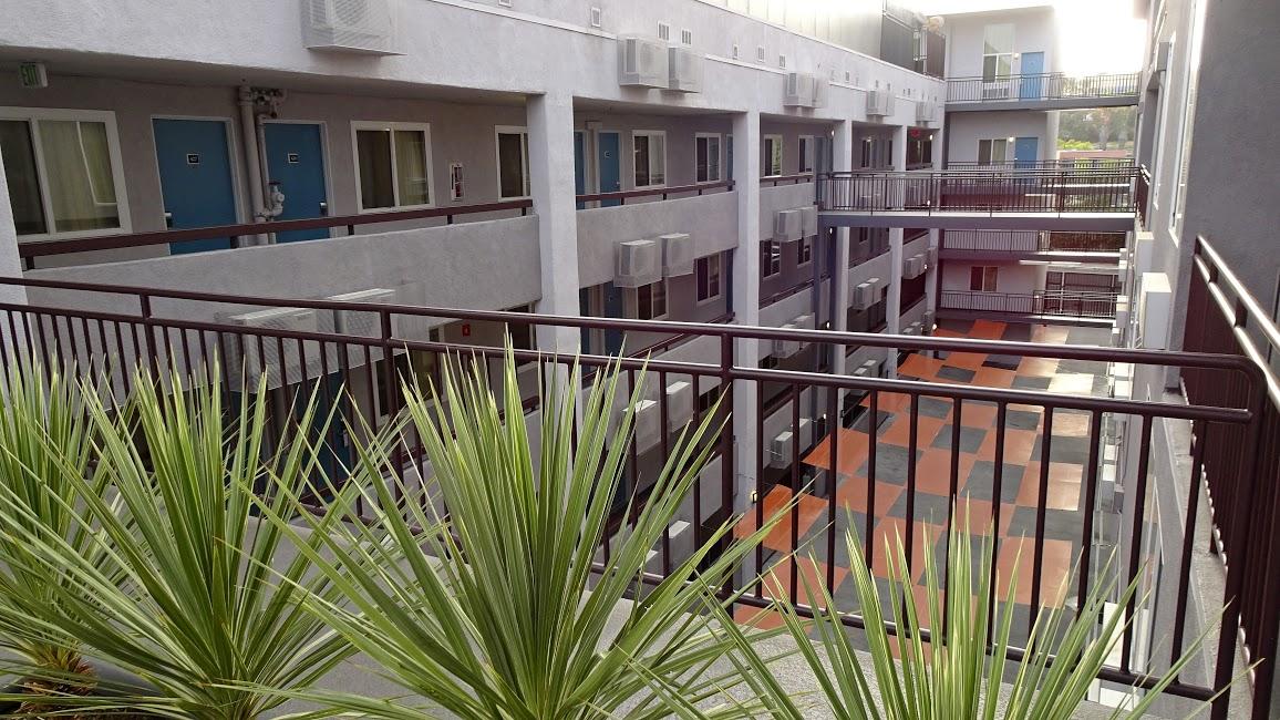 Porto Vista Hotel In Little Italy (Adults Only) San Diego Bagian luar foto
