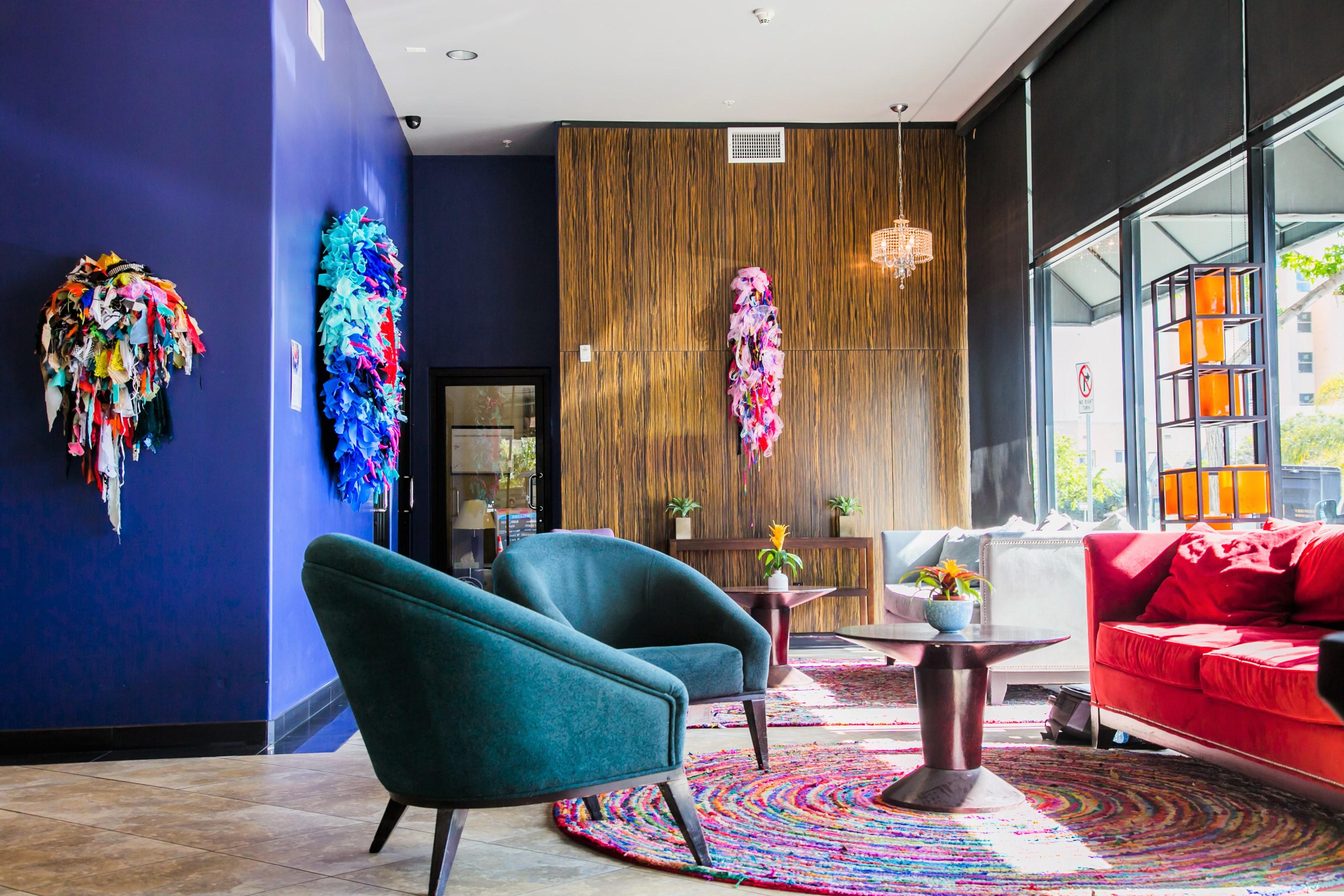 Porto Vista Hotel In Little Italy (Adults Only) San Diego Bagian luar foto