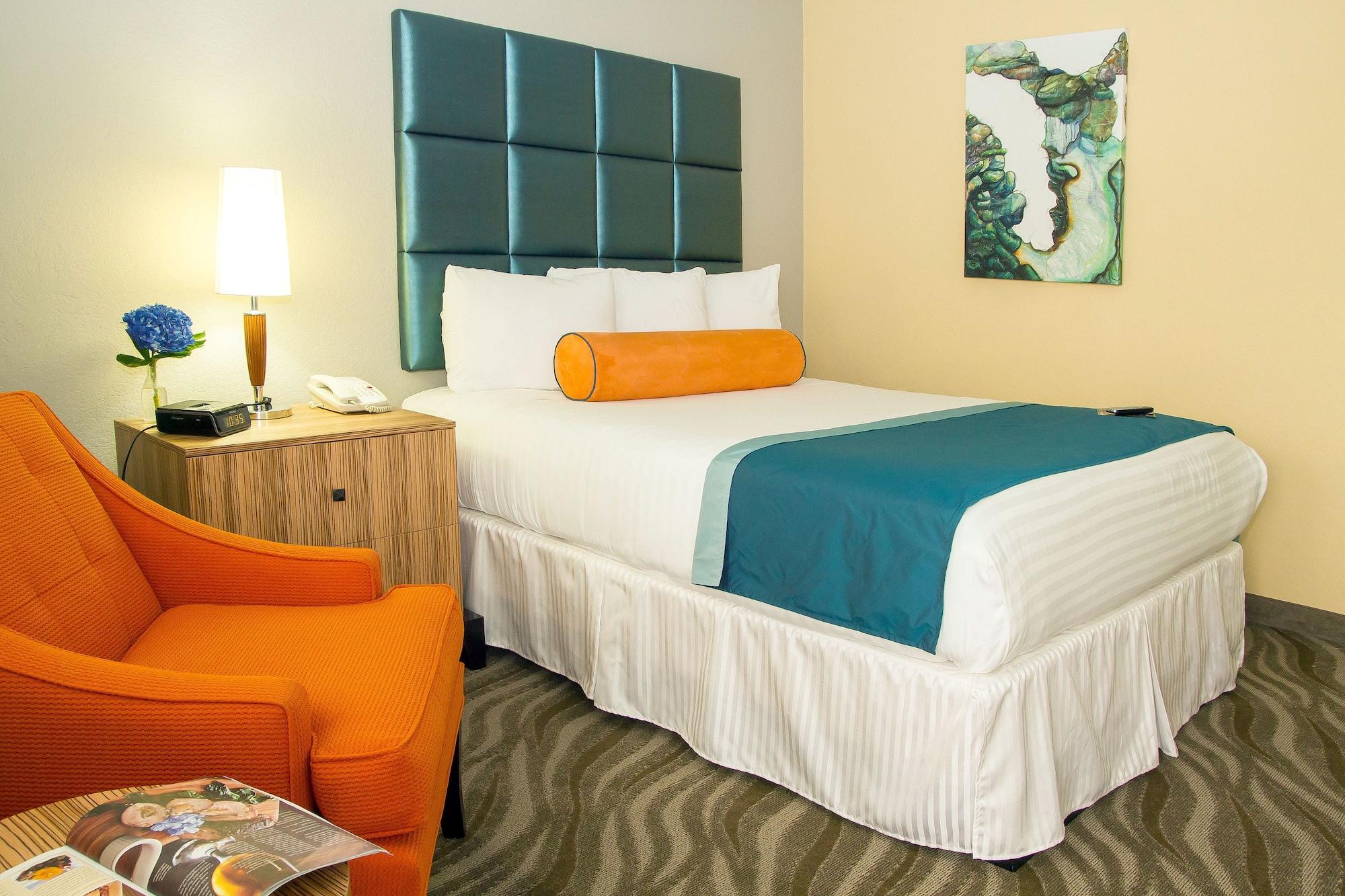 Porto Vista Hotel In Little Italy (Adults Only) San Diego Bagian luar foto