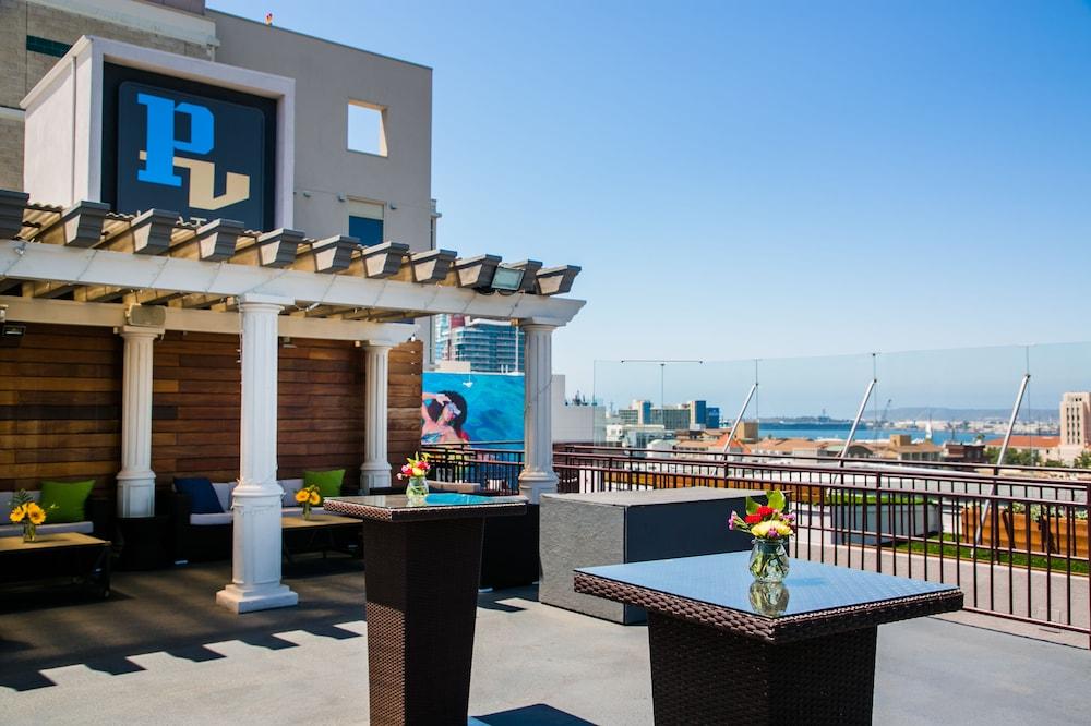 Porto Vista Hotel In Little Italy (Adults Only) San Diego Bagian luar foto