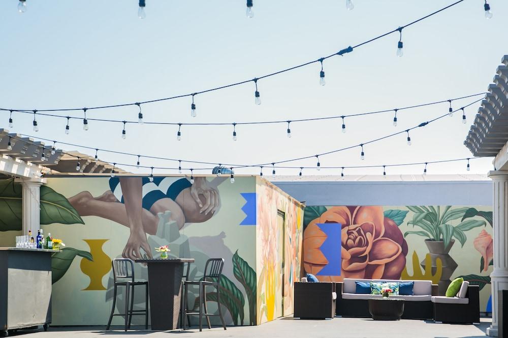 Porto Vista Hotel In Little Italy (Adults Only) San Diego Bagian luar foto