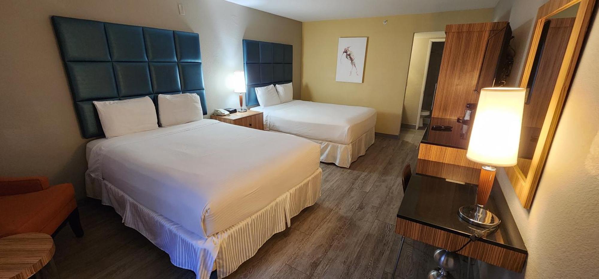 Porto Vista Hotel In Little Italy (Adults Only) San Diego Bagian luar foto