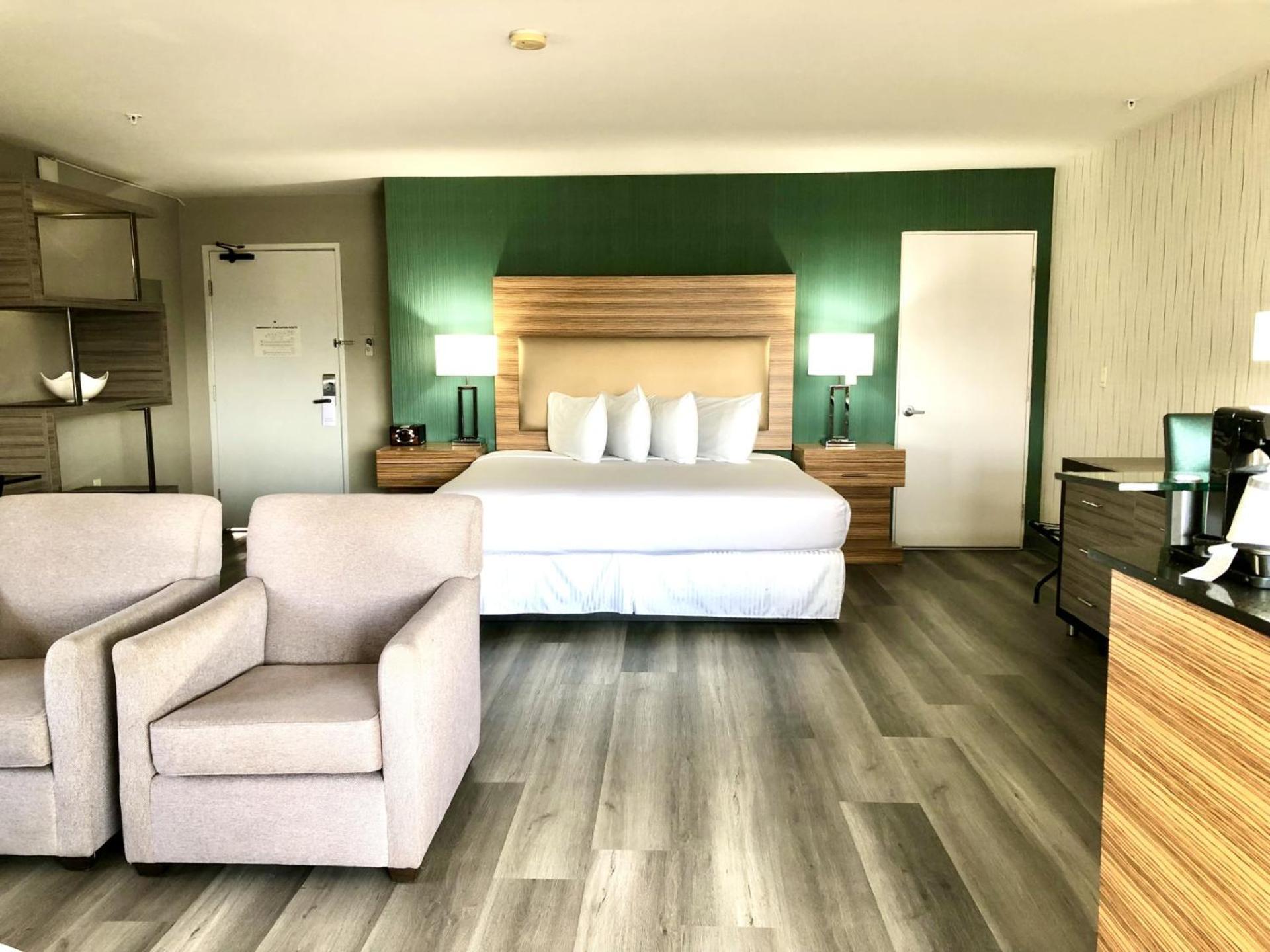Porto Vista Hotel In Little Italy (Adults Only) San Diego Bagian luar foto