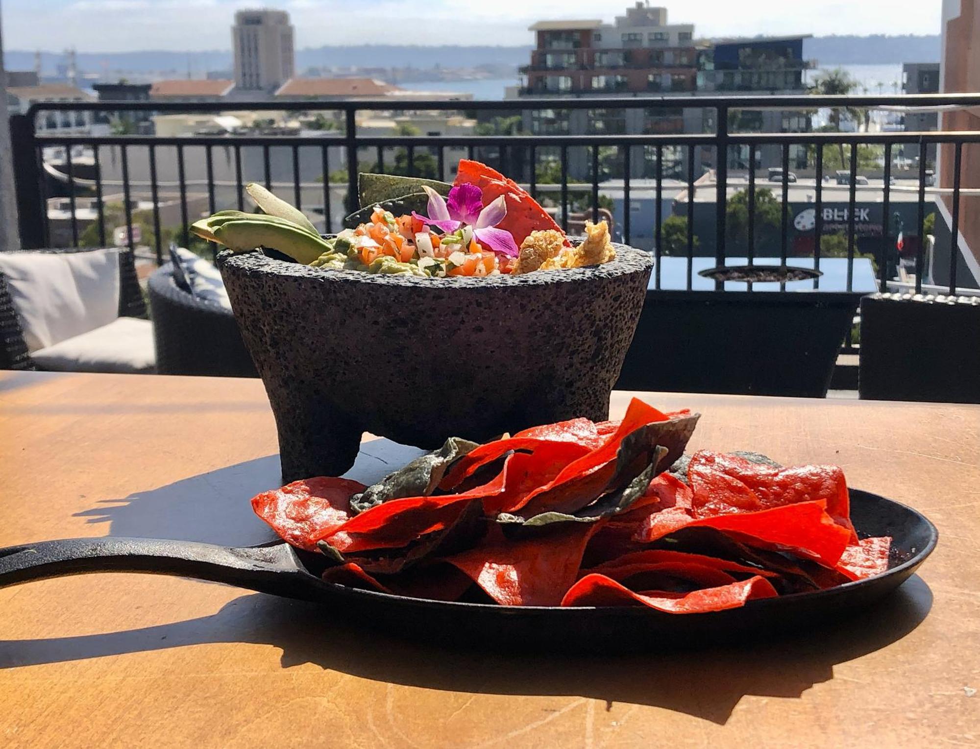 Porto Vista Hotel In Little Italy (Adults Only) San Diego Bagian luar foto