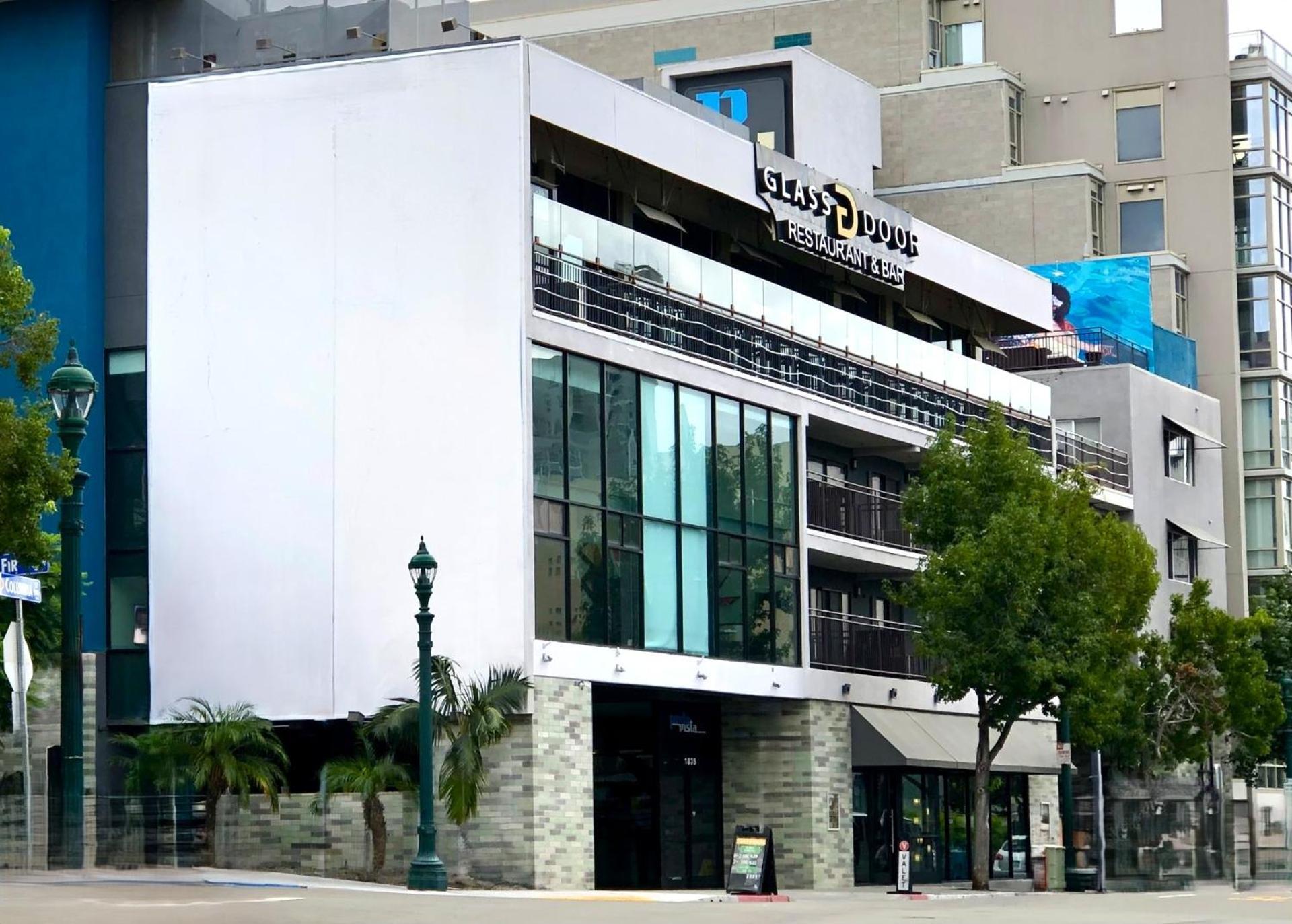 Porto Vista Hotel In Little Italy (Adults Only) San Diego Bagian luar foto