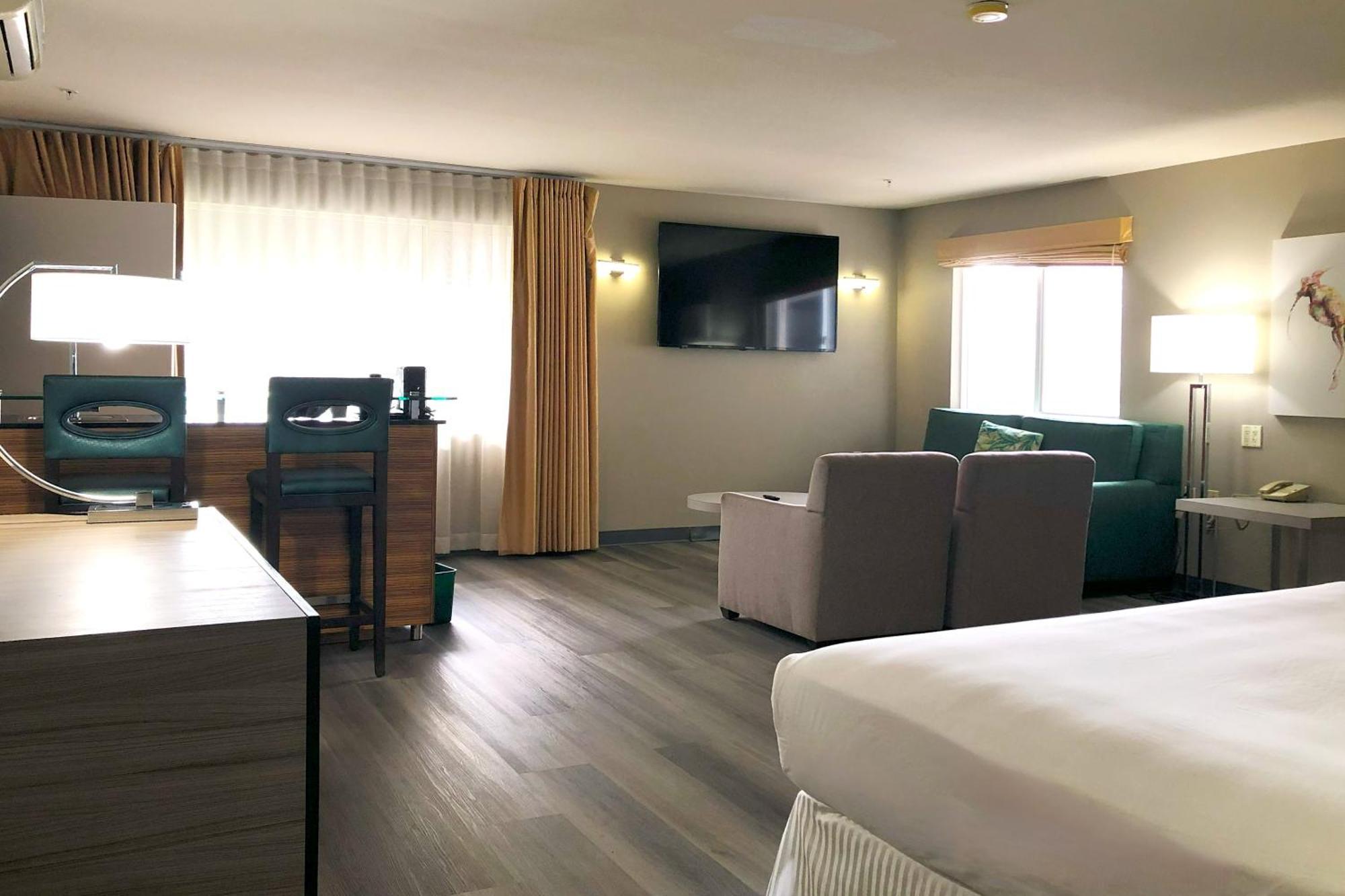 Porto Vista Hotel In Little Italy (Adults Only) San Diego Bagian luar foto