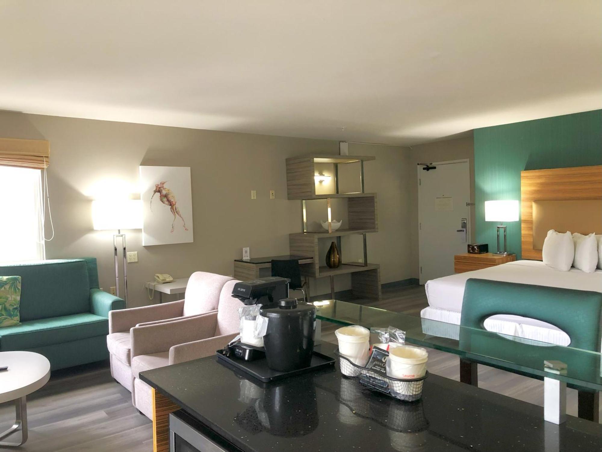 Porto Vista Hotel In Little Italy (Adults Only) San Diego Bagian luar foto