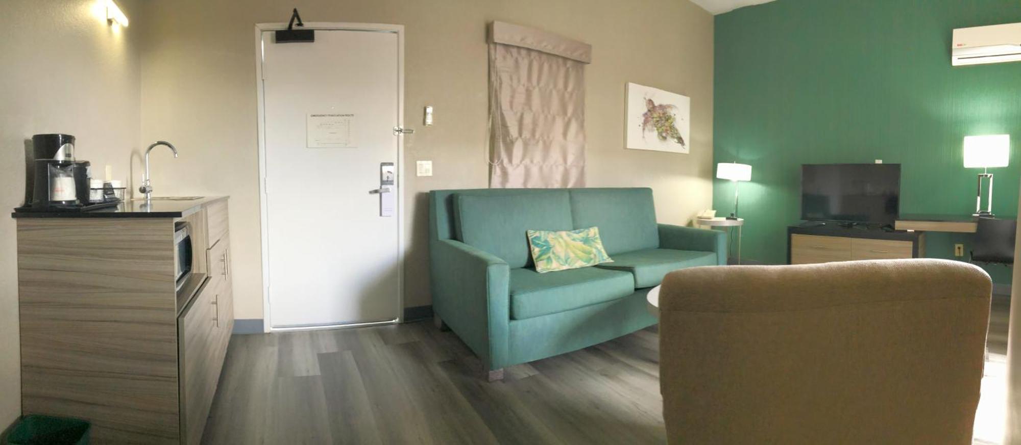 Porto Vista Hotel In Little Italy (Adults Only) San Diego Bagian luar foto