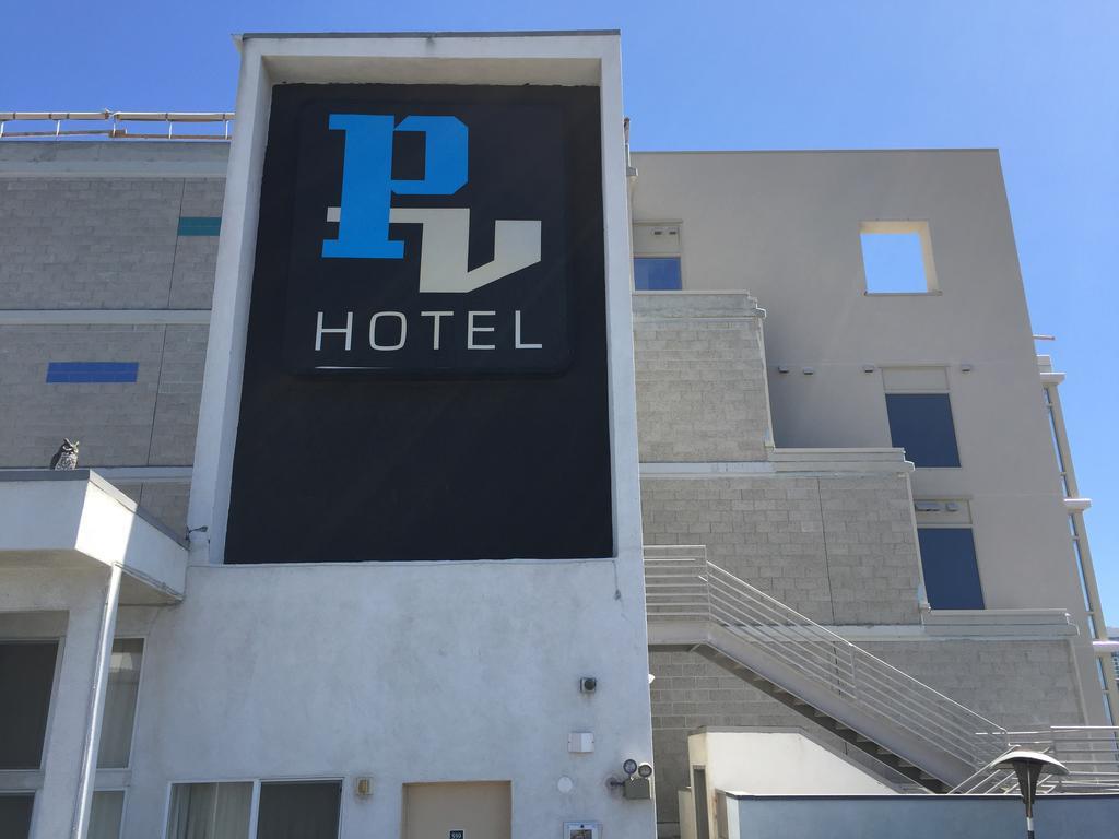 Porto Vista Hotel In Little Italy (Adults Only) San Diego Bagian luar foto