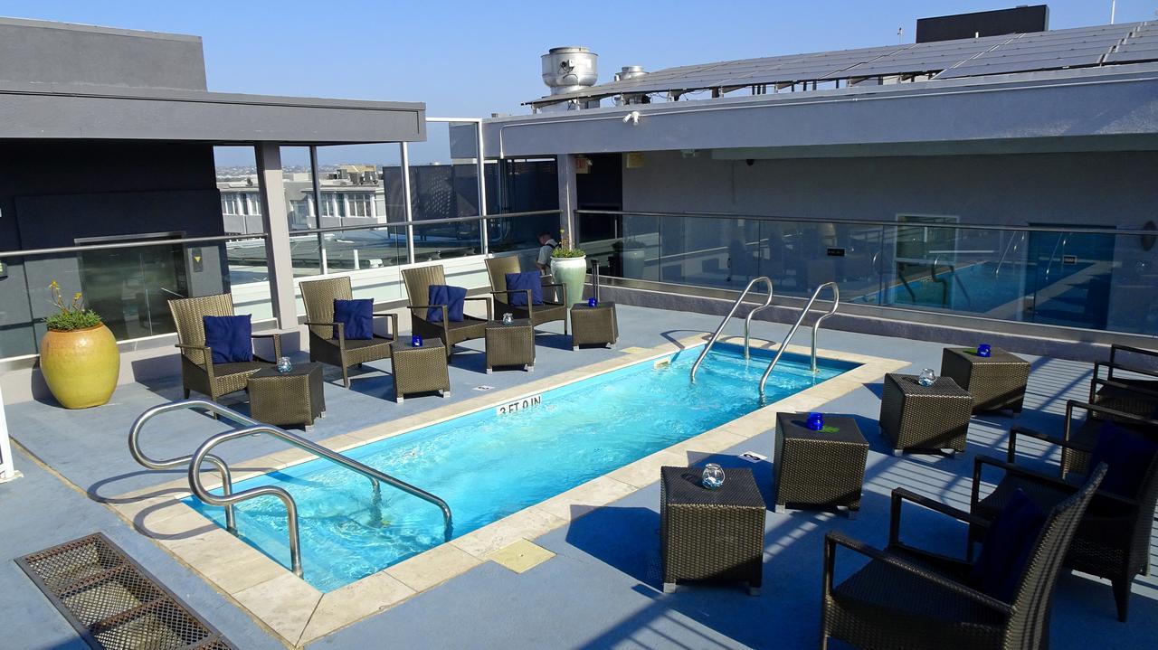 Porto Vista Hotel In Little Italy (Adults Only) San Diego Bagian luar foto