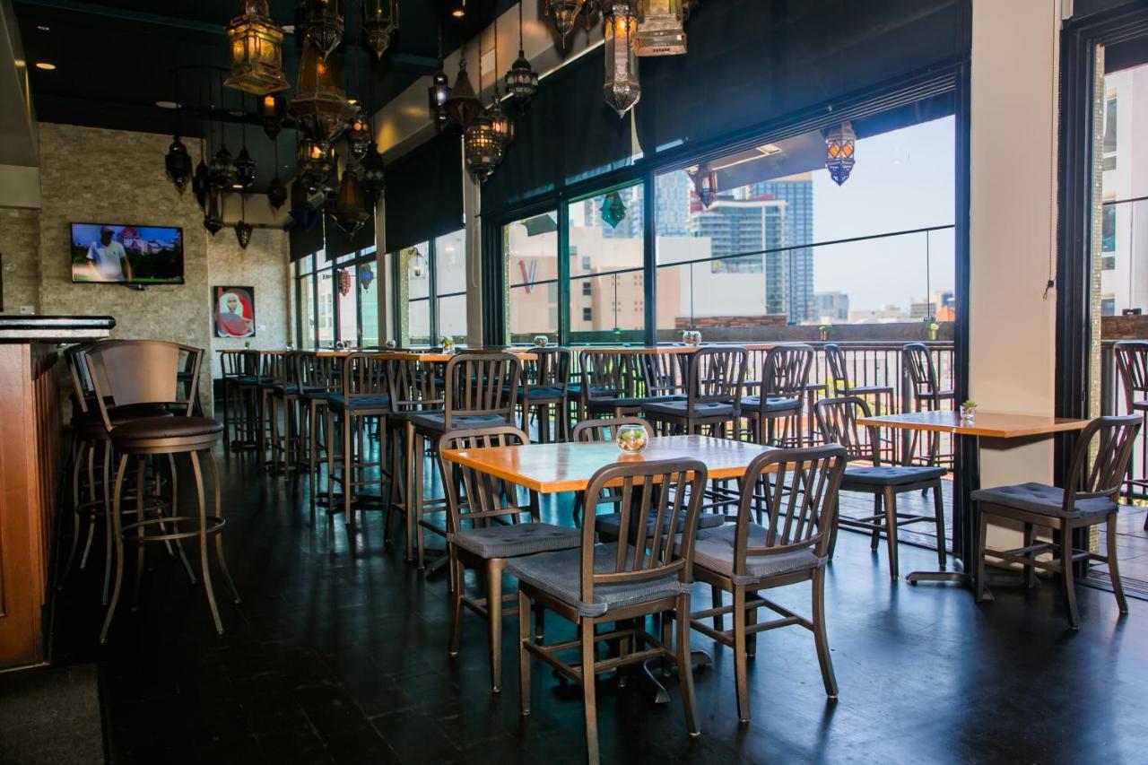 Porto Vista Hotel In Little Italy (Adults Only) San Diego Bagian luar foto