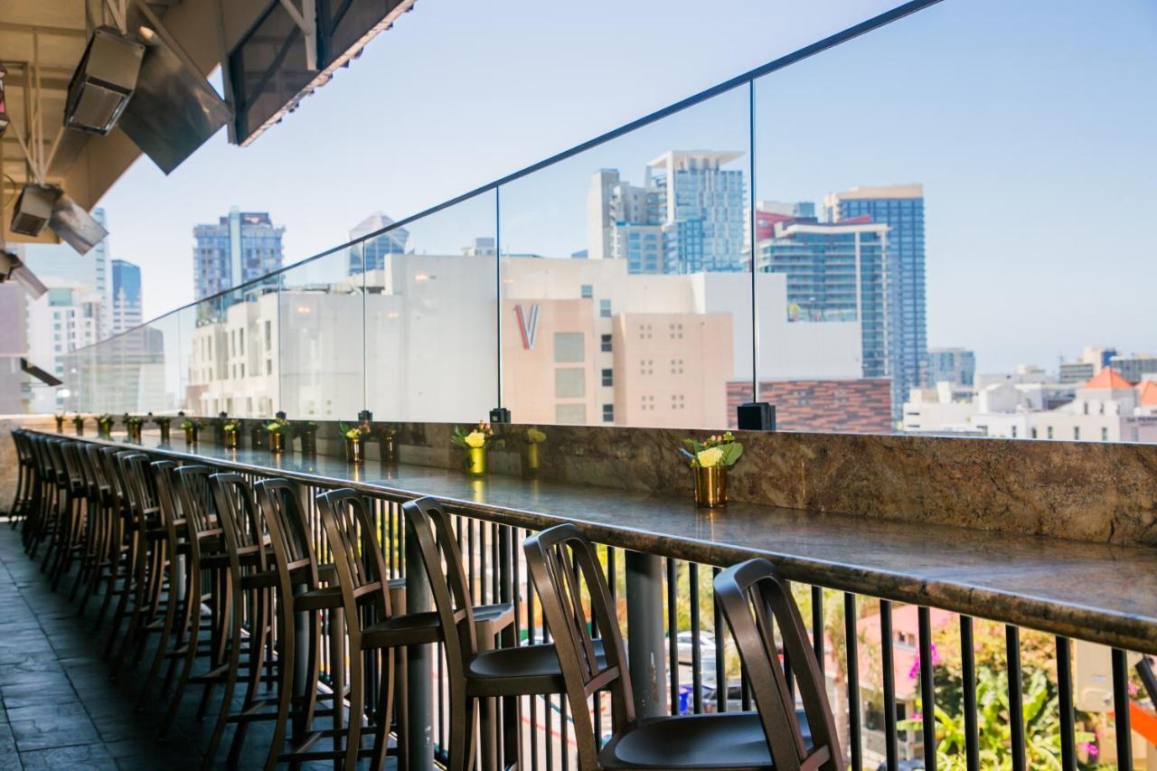 Porto Vista Hotel In Little Italy (Adults Only) San Diego Bagian luar foto